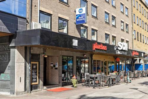 . Best Western Hotel Savoy