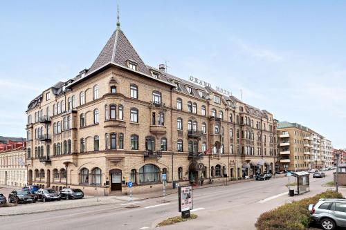 Zunanjost, Best Western Plus Grand Hotel in Halmstad center
