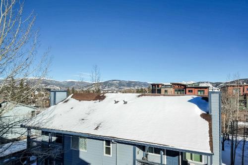 Mountain Town Living in Frisco, USA