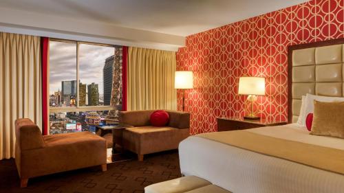 Horseshoe Las Vegas- Las Vegas, NV Hotels- First Class Hotels in