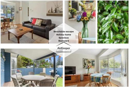 Spacious Beach House - VINCENTIA