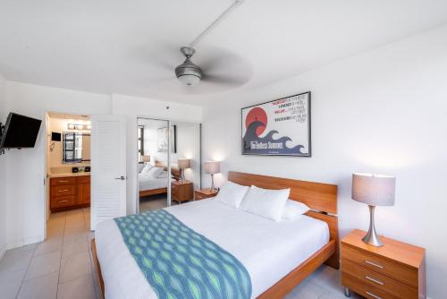 7th Floor Garden View Condo In Walking Distance to Waikiki Beach - image 12