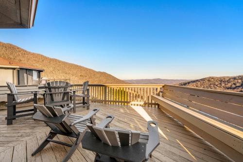 Devil's Lookout, Seven Devils