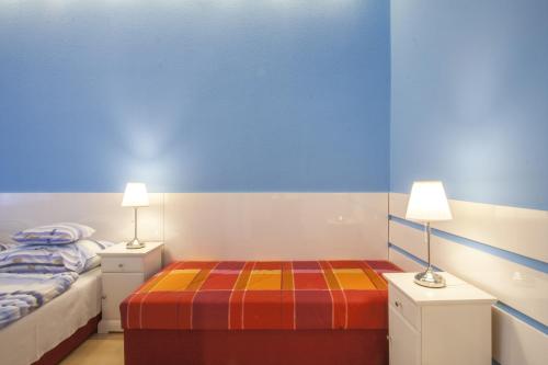 City Centre Apartment with 3 Bathrooms, Budapešť (fotografie 3)
