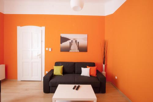 City Centre Apartment with 3 Bathrooms, Budapešť (fotografie 5)
