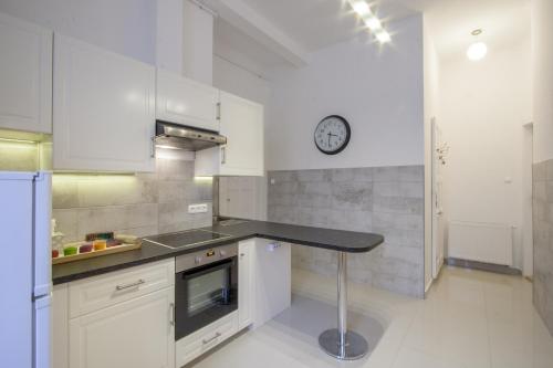 City Centre Apartment with 3 Bathrooms, Budapešť (fotografie 7)