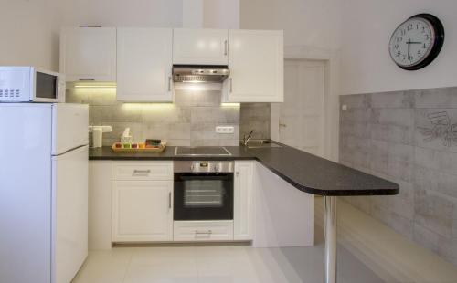 City Centre Apartment with 3 Bathrooms, Budapešť (fotografie 8)