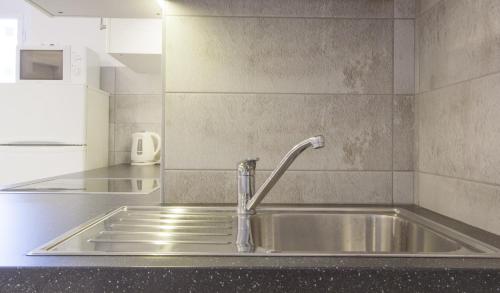City Centre Apartment with 3 Bathrooms, Budapešť (fotografie 9)