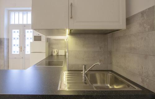 City Centre Apartment with 3 Bathrooms, Budapešť (fotografie 10)