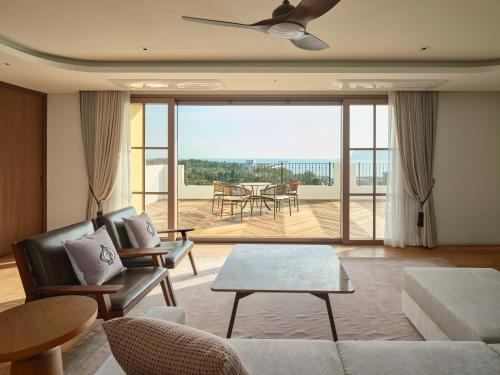 Balcony/terrace, Hundert Hills in Udo