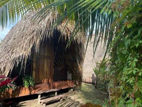 Calypso cabanas in El Paredon Buena Vista