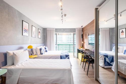 Faciliteiten, BSB STAY Flats Particulares - Fusion in Monumental Axis