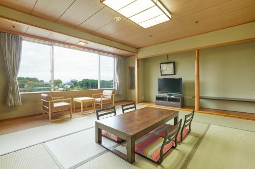 Japanese-style Room with 10 Tatami (MAX 5 Adults)