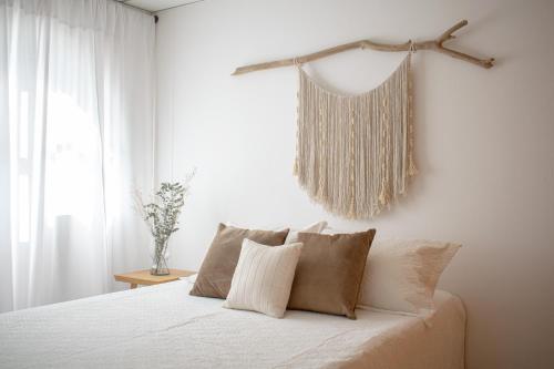 Apartamento a una cuadra de la playa parque de los novios centro