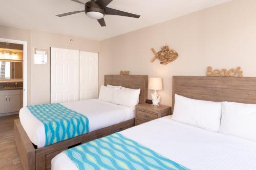 Deluxe 32nd Floor Condo - Gorgeous Ocean Views Free Wifi & Parking! - image 9