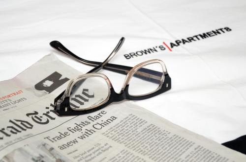Browns Boutique Hotel, Lisboa (foto 6)