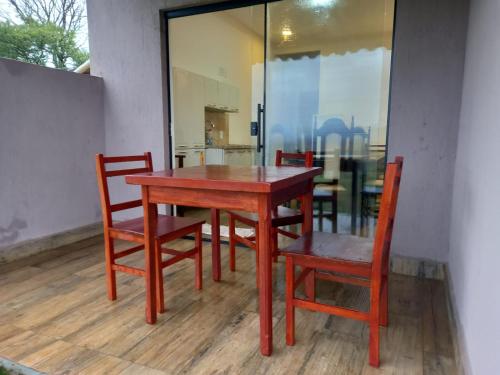 virtuve, Colina da Canastra Pousada in Vargem Bonita