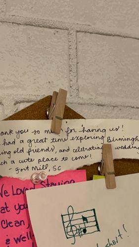 Hip Duplex Near UAB Perfect For Groups Hip Duplex Near UAB Perfect For Groups