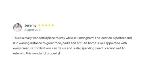 Hip Duplex Near UAB Perfect For Groups Hip Duplex Near UAB Perfect For Groups