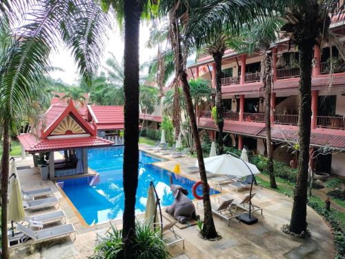Sai Rougn Apartment