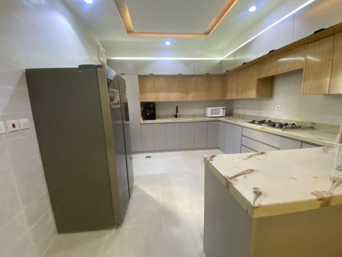 مطبخ, Riyadh Salman Villa فيلا in الجله