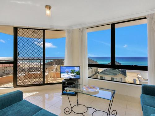 Seascape - Hosted by Burleigh Letting