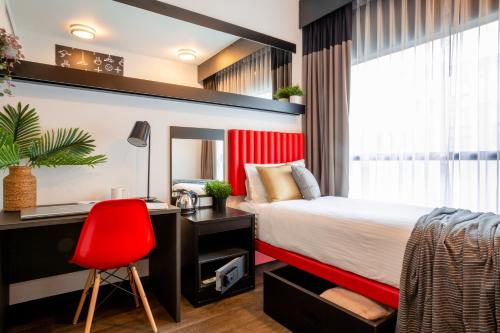 Essence Hotel Carlton in Melbourne