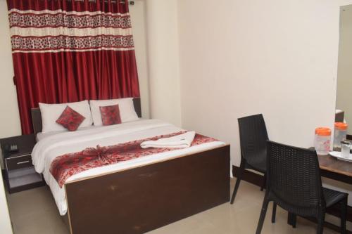 White Rabbit Guest House in Lachumiere