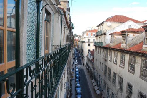 Habitación Pequeña con vistas a la calle