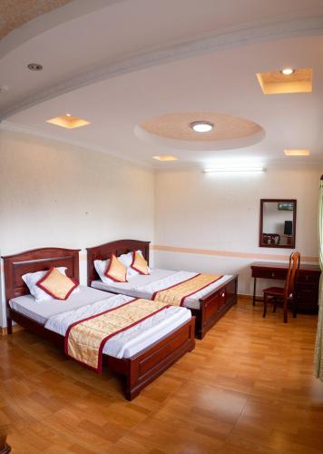 Khách Sạn Bông Sen