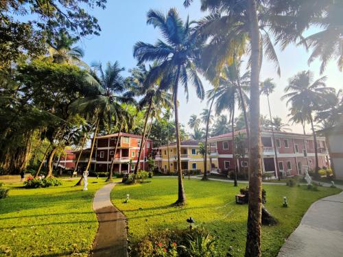 Bambolim Beach Resort