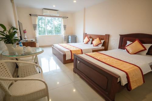 Khách Sạn Bông Sen