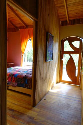 Erkély/terasz, Casa Alquimia in Monteverde
