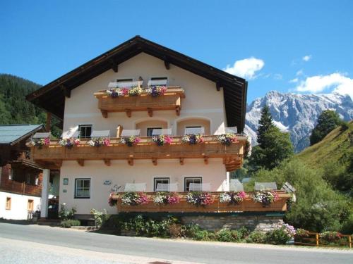  Leni´s Mountain Appartements in Dienten am Hochkönig