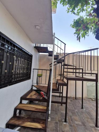 La casita del árbol, amplia y cómoda en barrio familiar in Campeche, Mexico