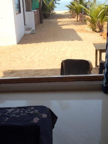 Gajananstay Beach facing Rooms Indians only Gokarna