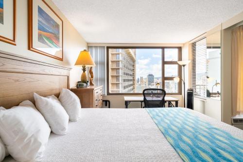 Deluxe Waikiki Banyan Condos - Free Parking & Wifi - image 10