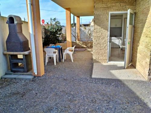 Appartement Marseillan-Plage, 2 pièces, 4 personnes - FR-1-387-169 - Location saisonnière - Marseillan