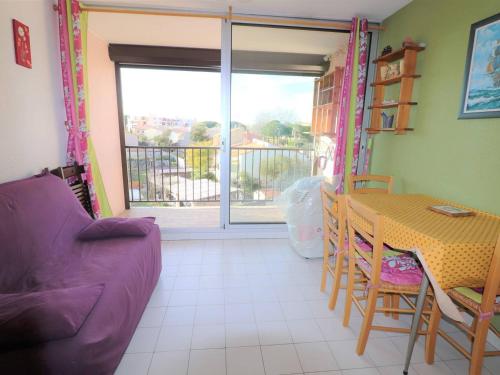 Appartement Le Grau-du-Roi, 2 pièces, 4 personnes - FR-1-307-153 - Location saisonnière - Le Grau-du-Roi