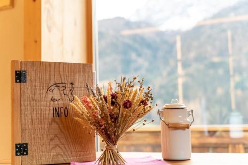 Apartment with Mountain View