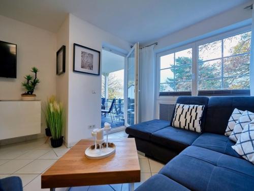 Villa MARA in Baabe - WG 7 strandnah mit Balkon, Baabe (fotografie 7)