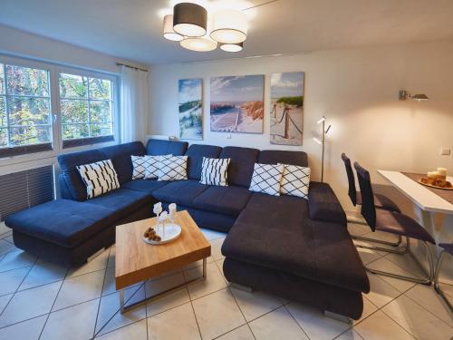 Villa MARA in Baabe - WG 7 strandnah mit Balkon, Baabe (fotografie 10)