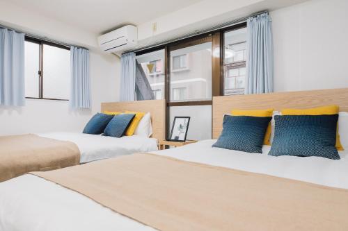 J Apartment Hotel Room Type - Quadruple Room