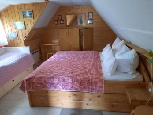 Waldhaus St. Egidien in Kurort Altenberg, Deutschland