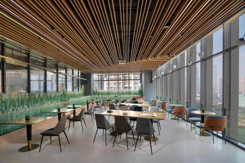 보코 충칭 차오톈먼 바이 IHG - 연회장
