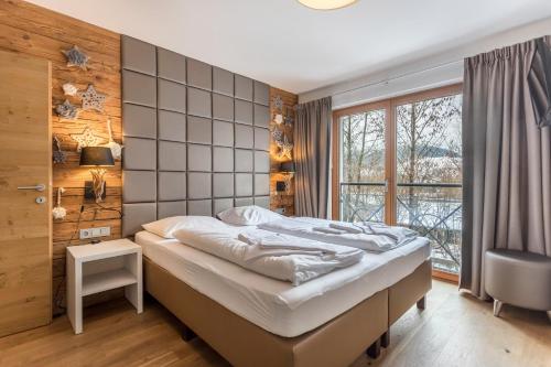 Mountain Lodge Leogang - Top2, Pension in Leogang