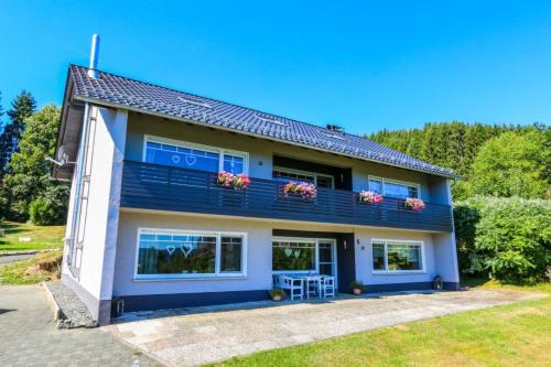 Ferienwohnung Schöne Aussicht am Rothaarsteig in Bad Laasphe, Deutschland