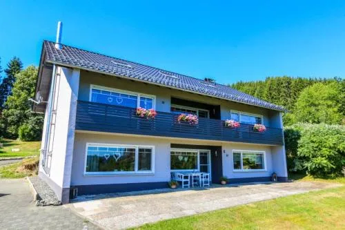 Ferienwohnung Schöne Aussicht am Rothaarsteig in Bad Laasphe, Deutschland