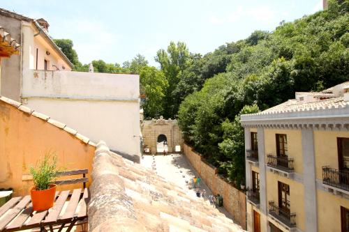 Apartamento Duplex Gomerez 39, Granada (fotografie 2)