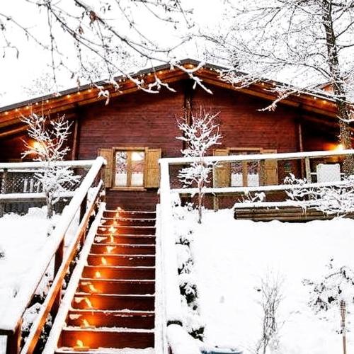 Glamping Villaggio Parco Dei Castagni 4 stelle